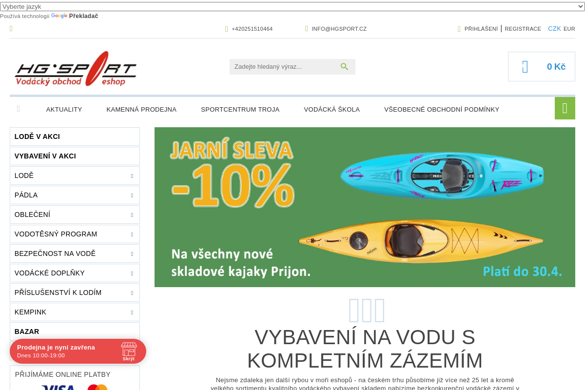 Vodacky-obchod.cz