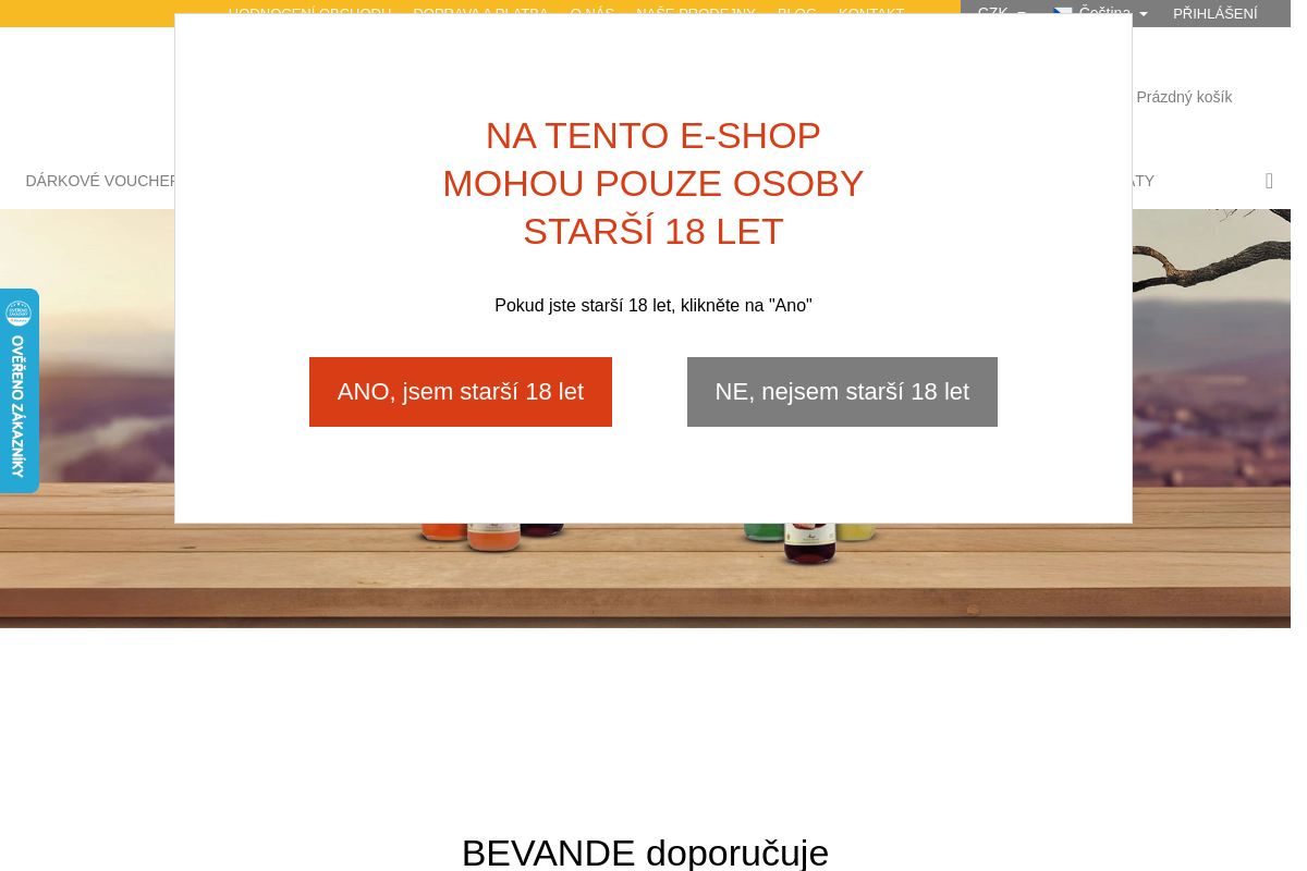 Bevande.cz