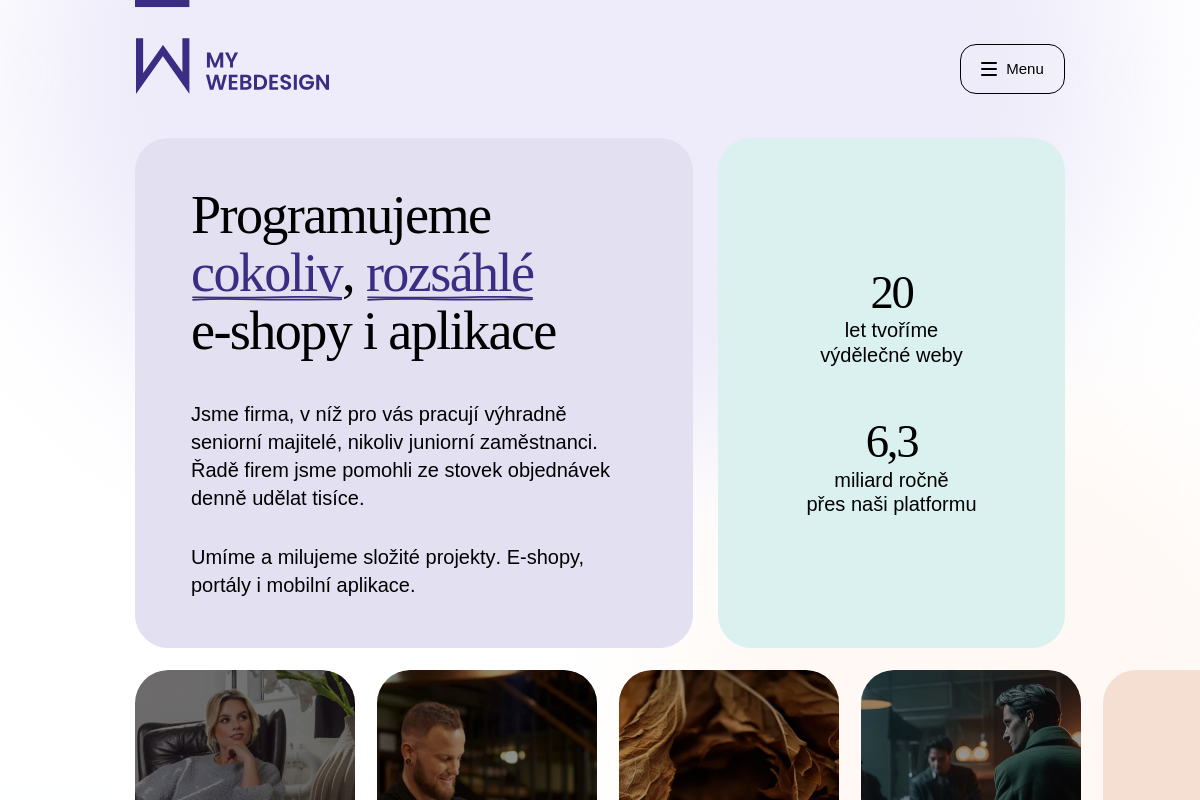 MyWebdesign.cz