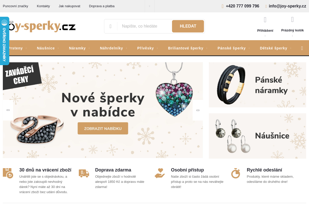 Joy-sperky.cz
