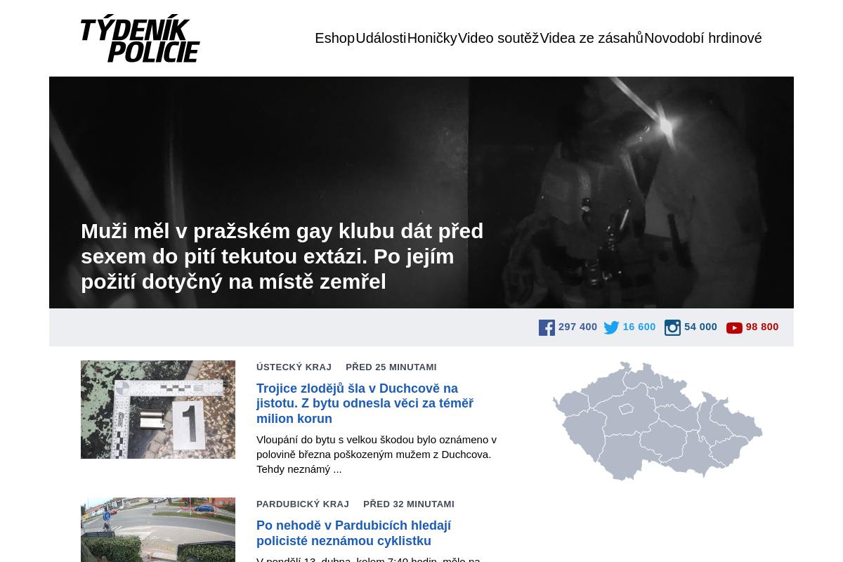 Tydenikpolicie.cz