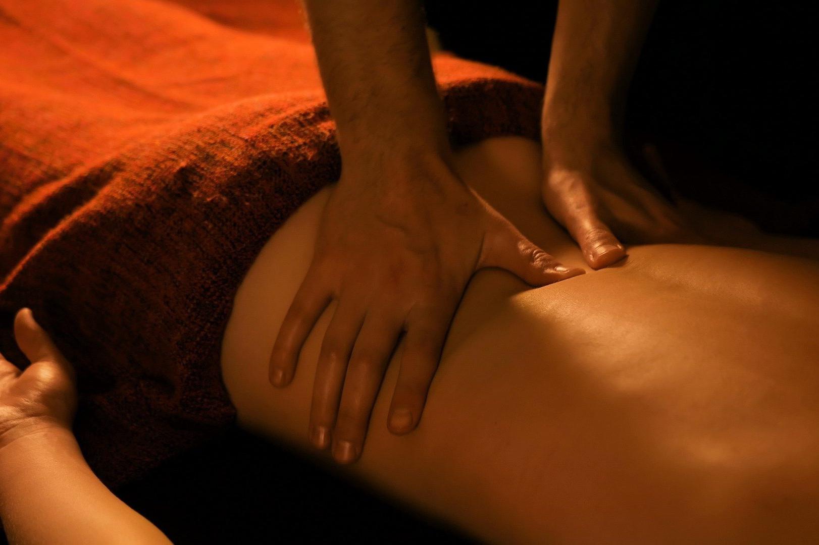 Tantrické masáže pro ženy