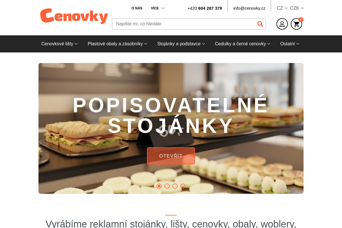 Cenovky.cz