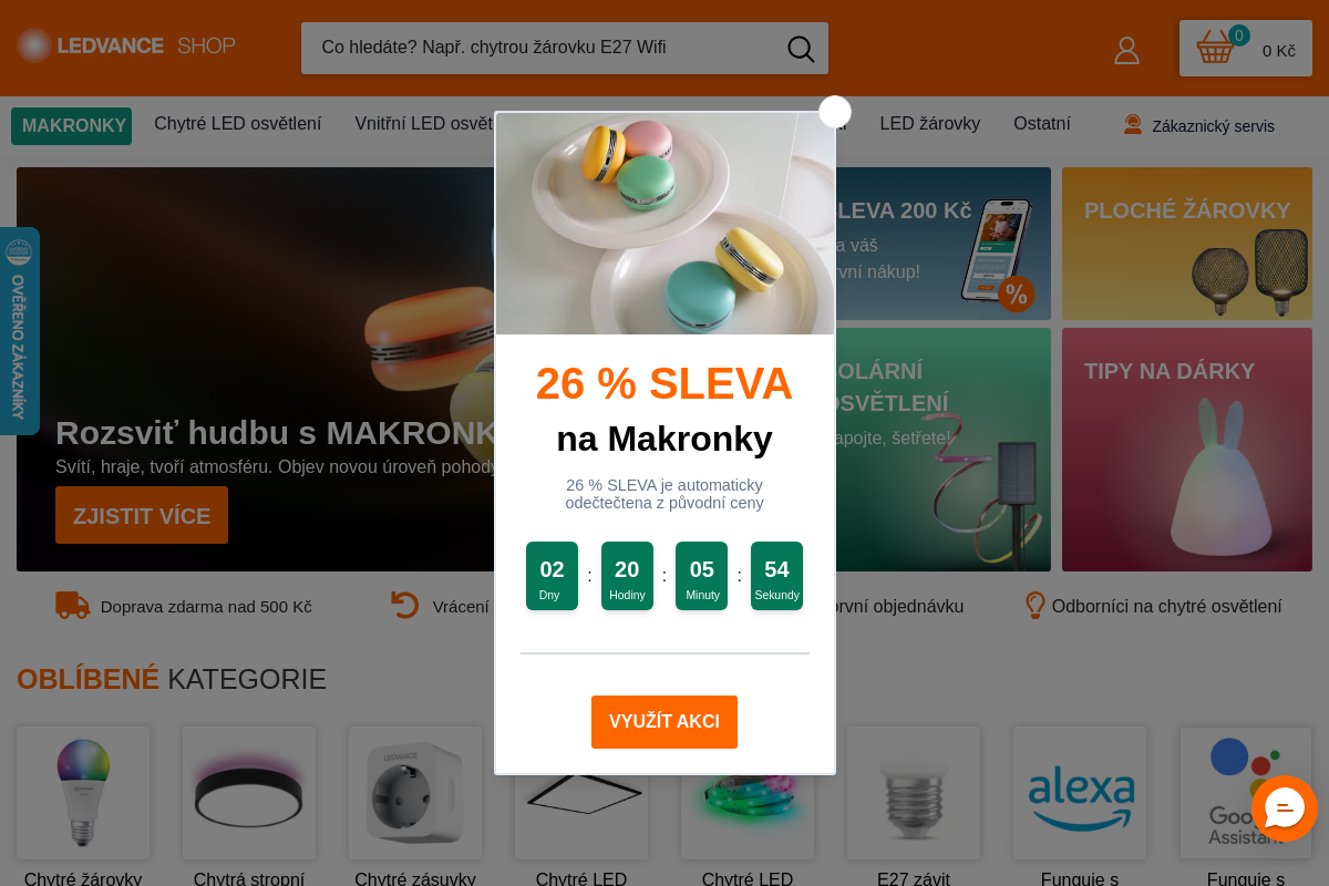 eshop.ledvance.cz