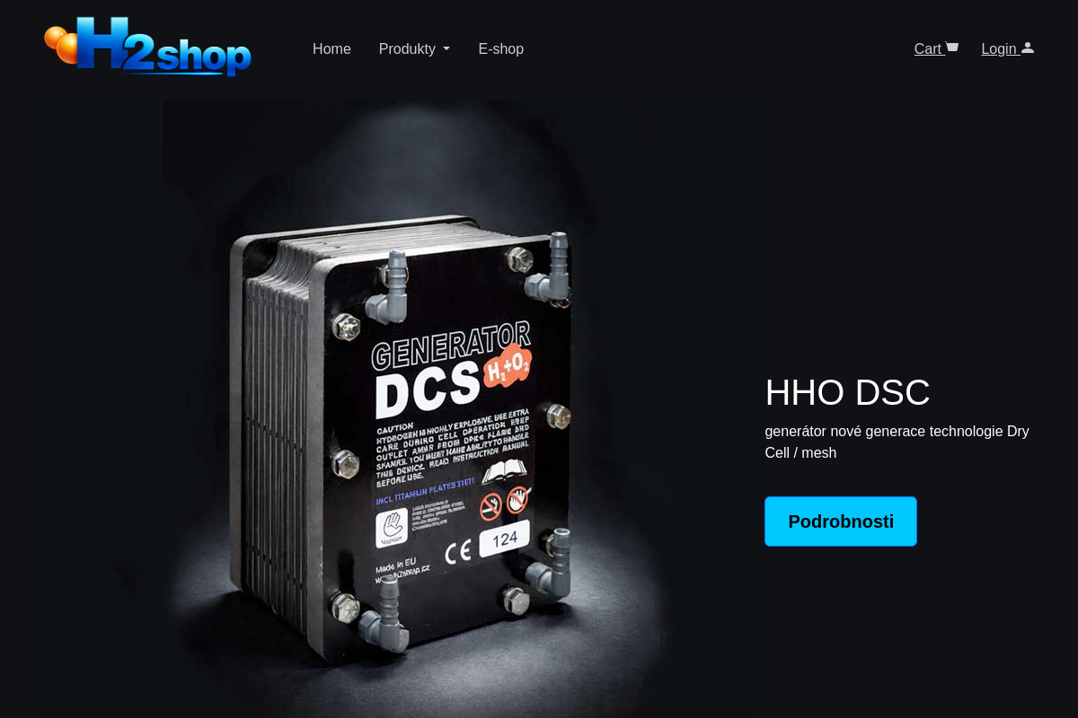 H2shop.cz