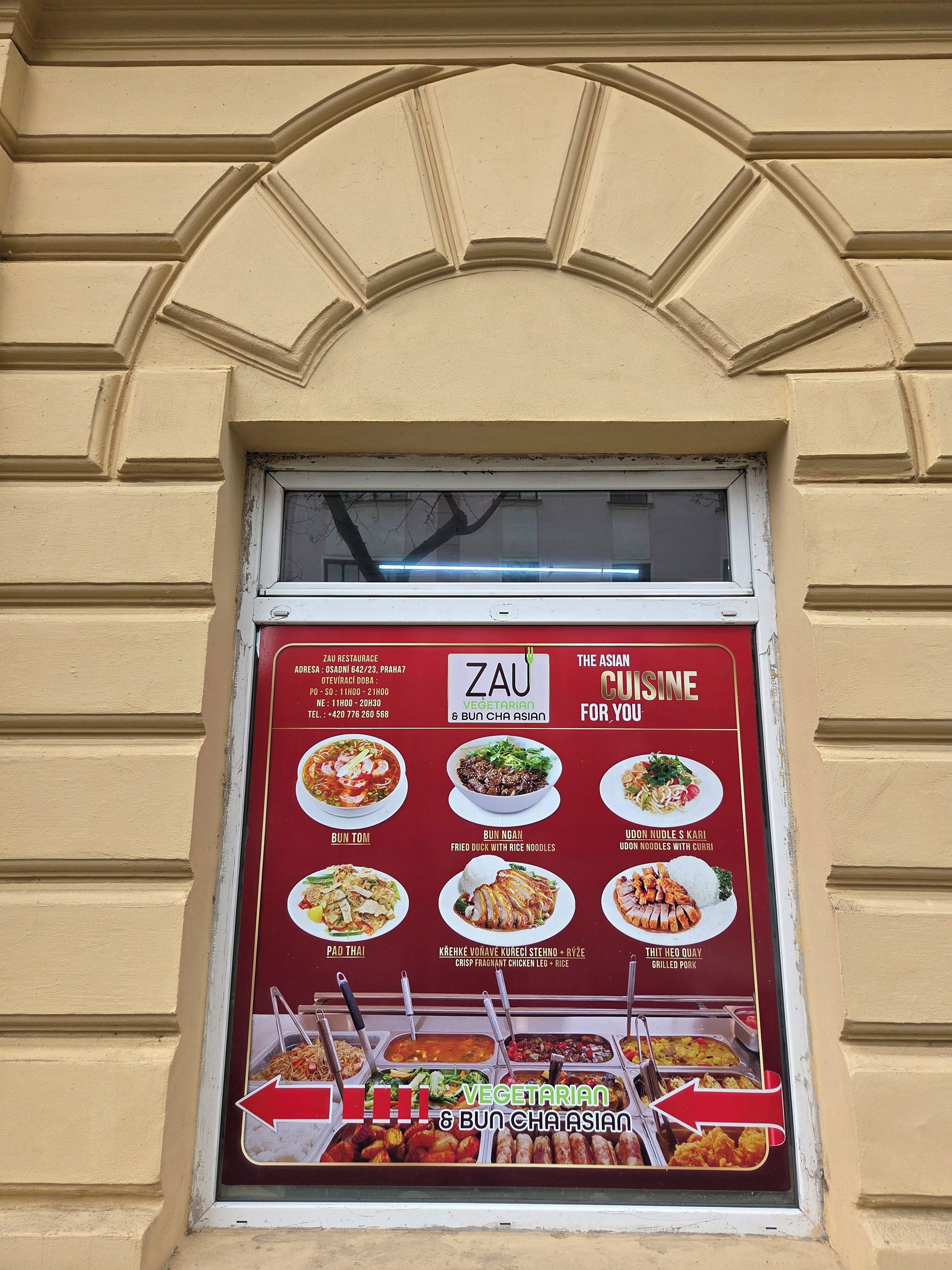 ZAU & Bun Cha Asian foto 3
