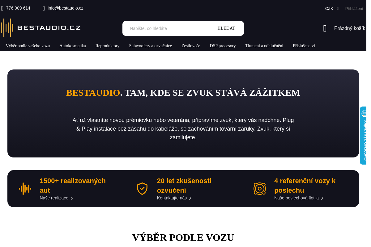 Bestaudio.cz