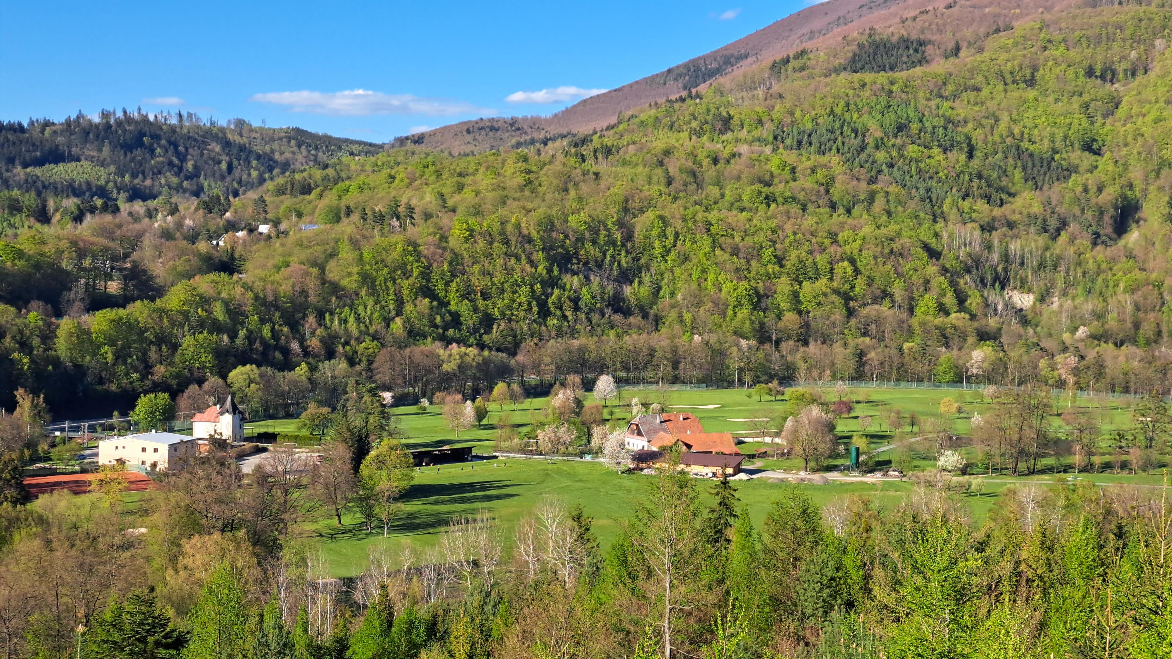 Valašský golfový klub Rožnov foto 4
