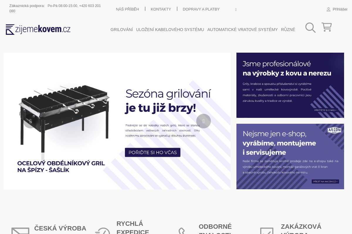 Zijemekovem.cz