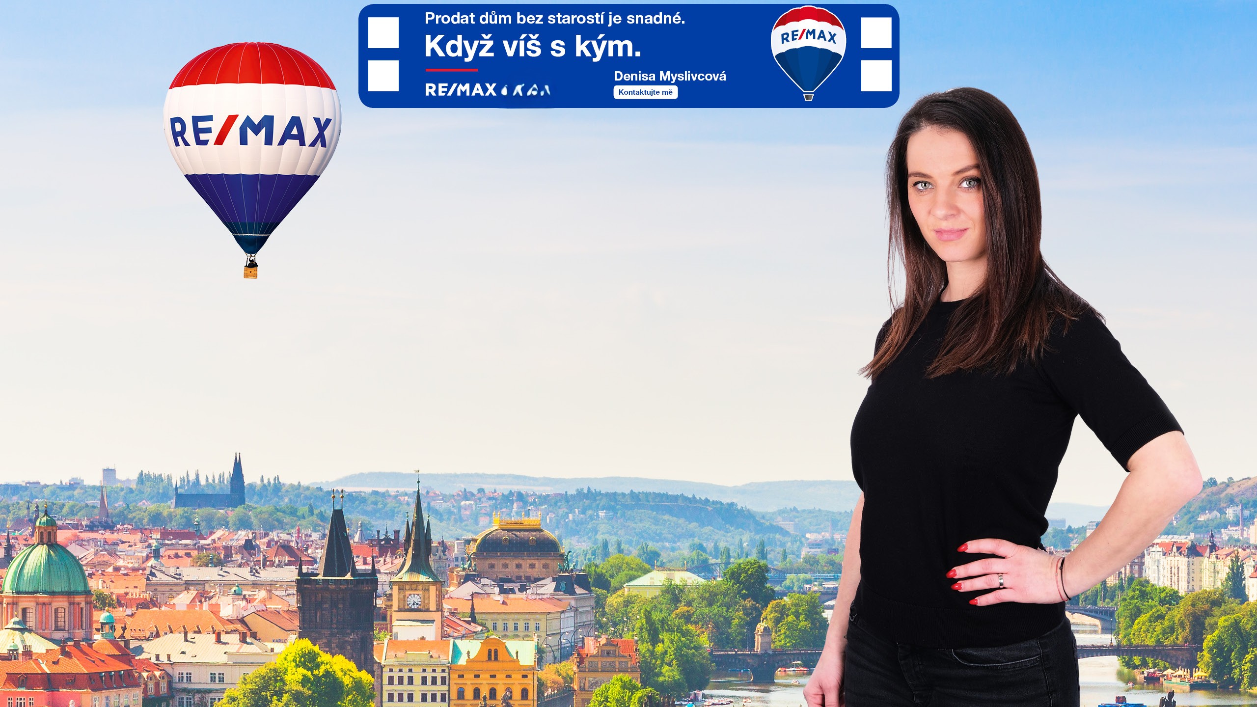 Denisa Myslivcová - Realitní makléř foto 2