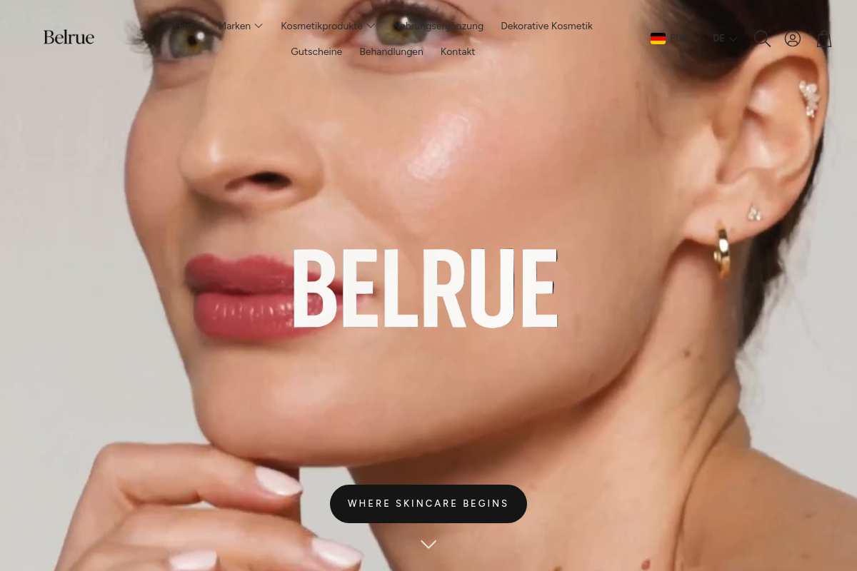 Belrue.com