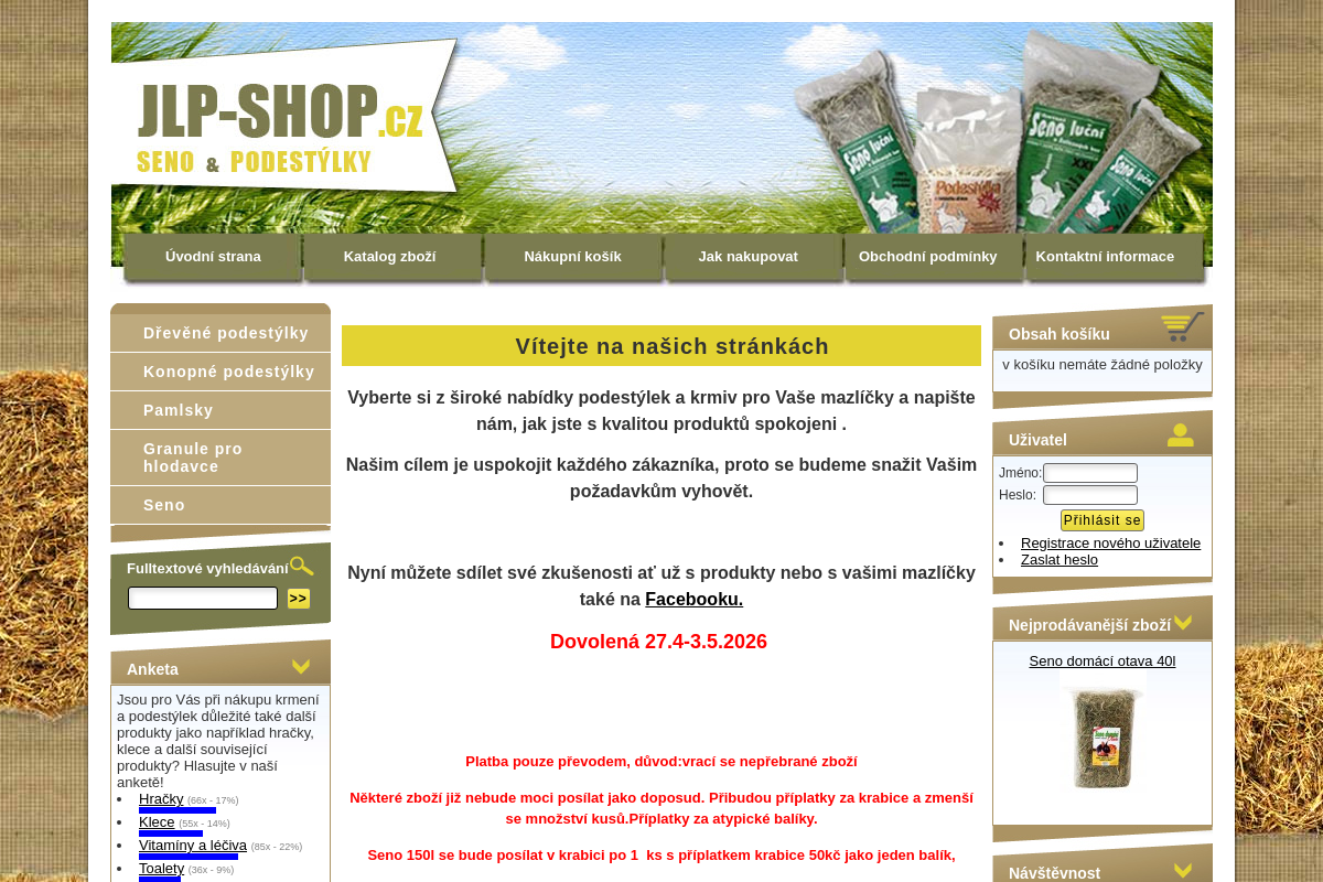 Jlp-shop.cz