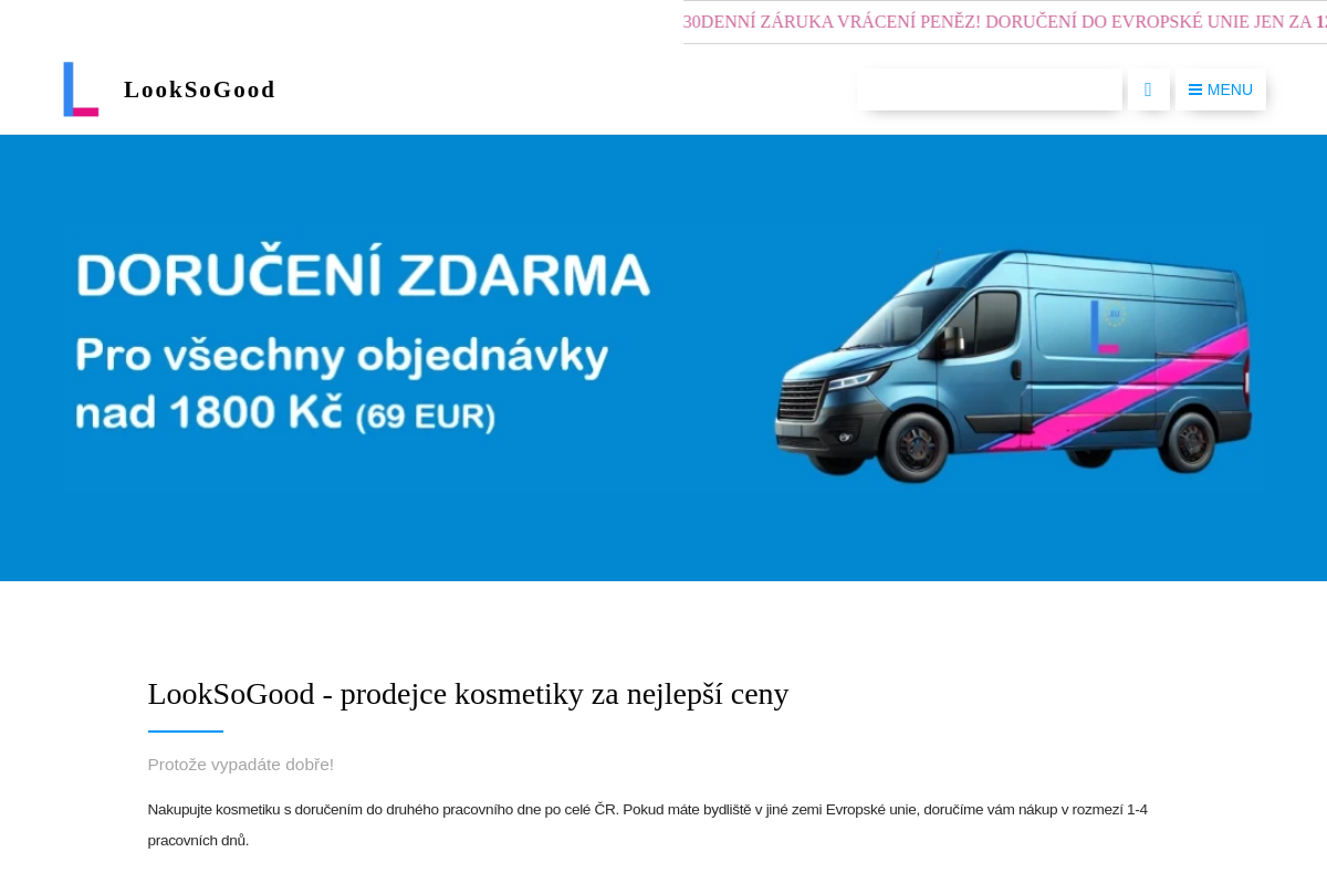 Looksogood.cz