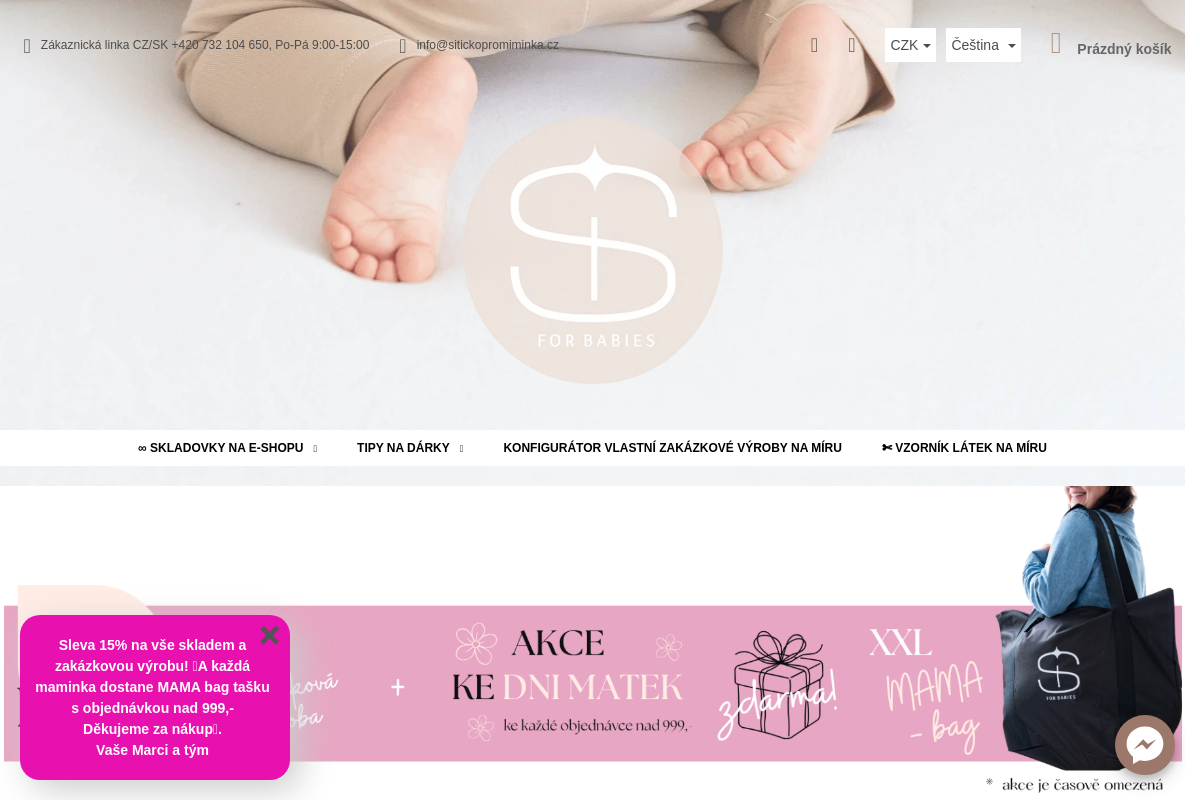 Sitickopromiminka.cz