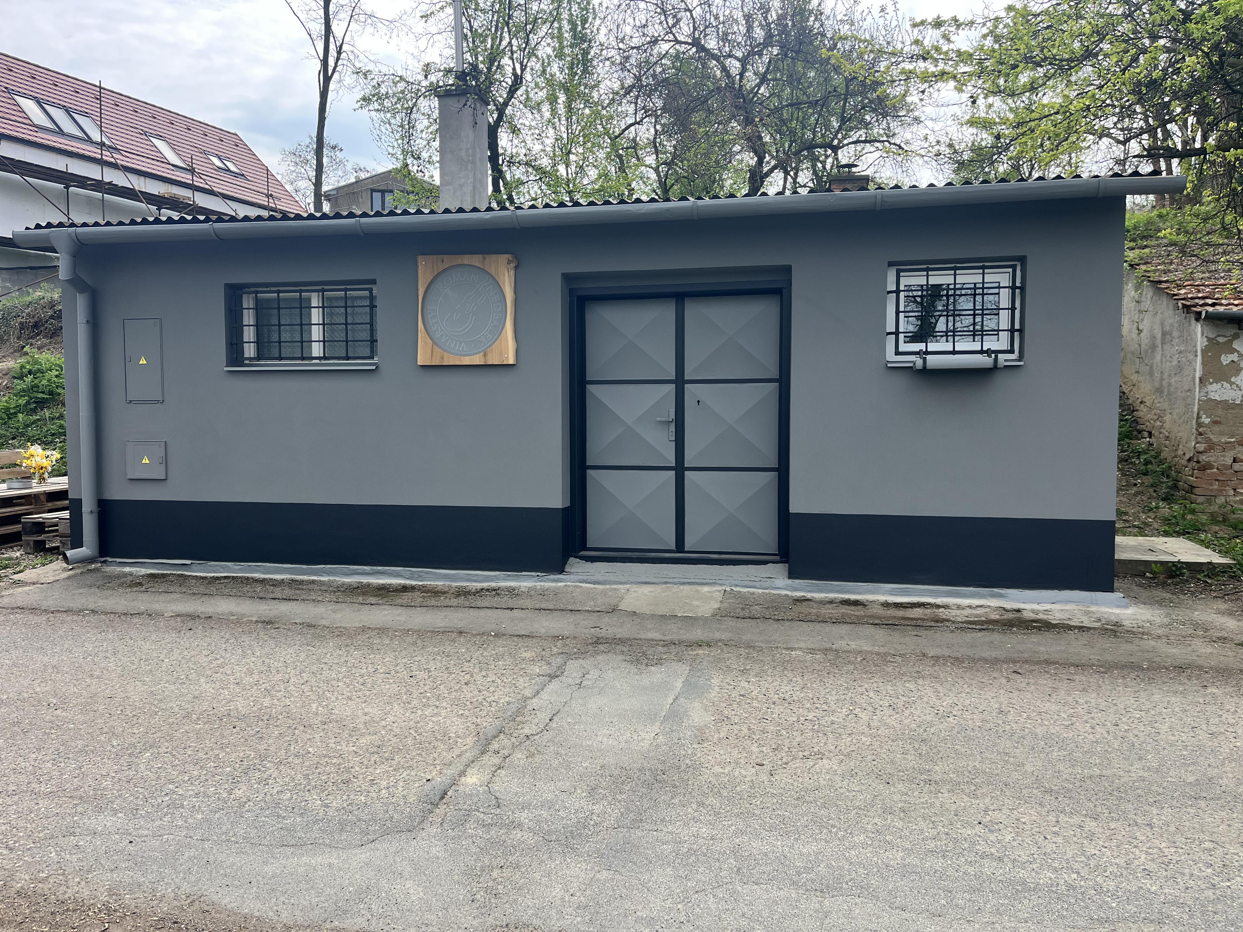 Vinařství Roman Nedbálek