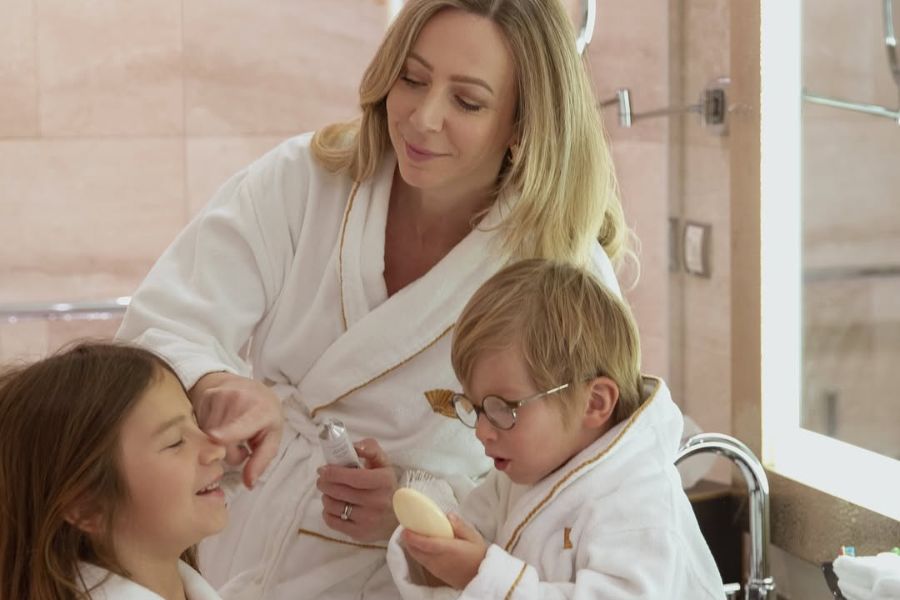 Time Rituals - Relaxace pro maminky a dcery