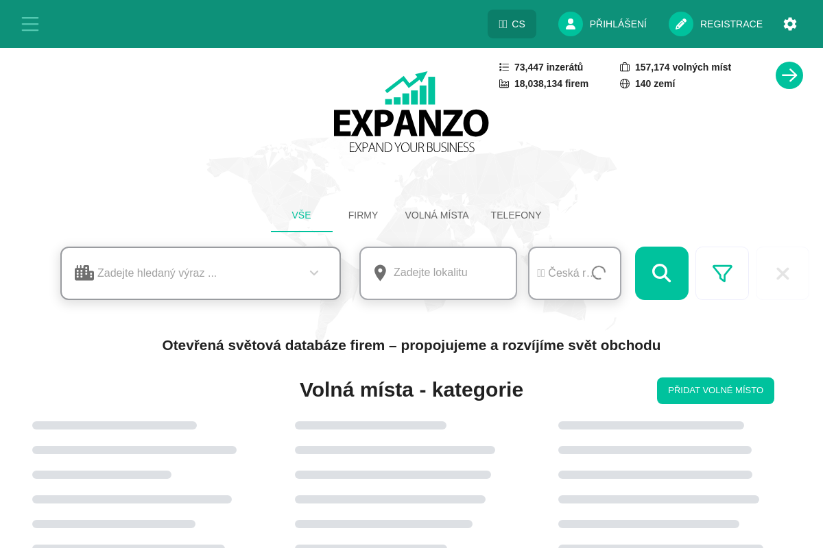 DHO s.r.o. - databáze Expanzo.com