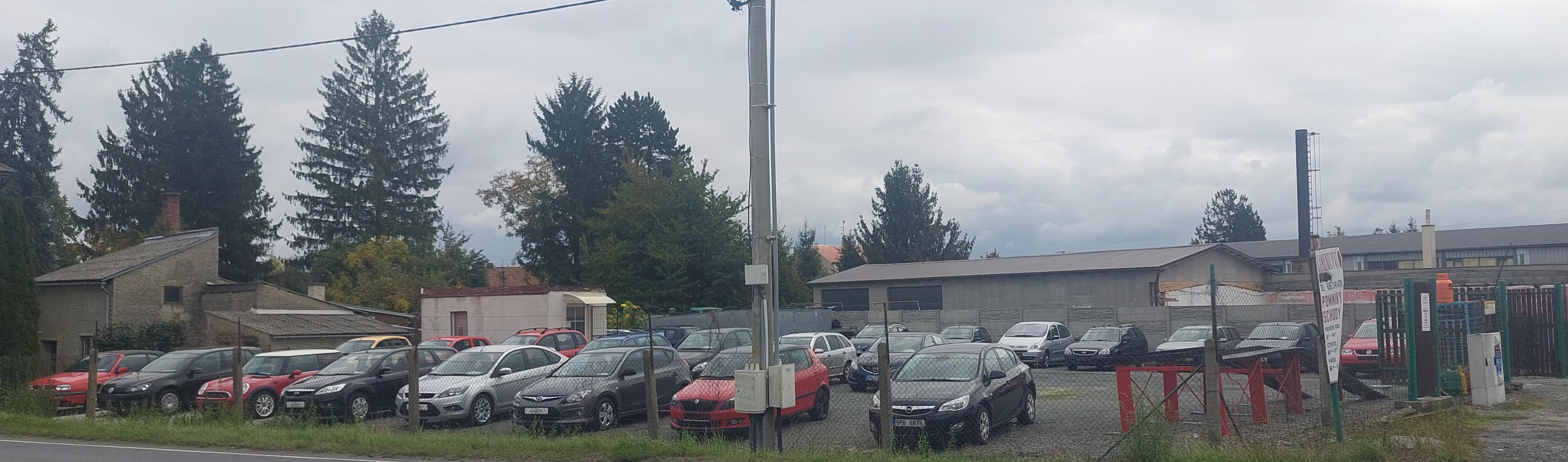 Autocentrum Litovel foto 2