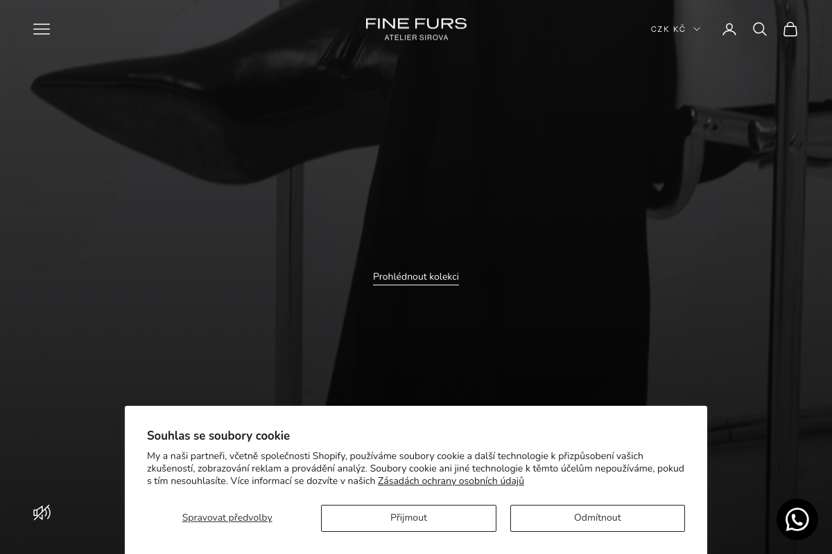 Finefurs.cz