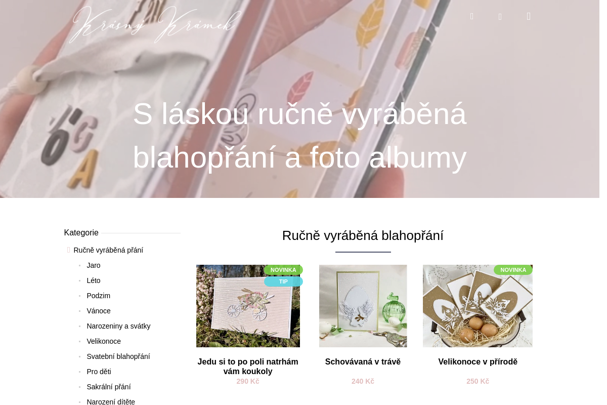Krasnykramek.cz