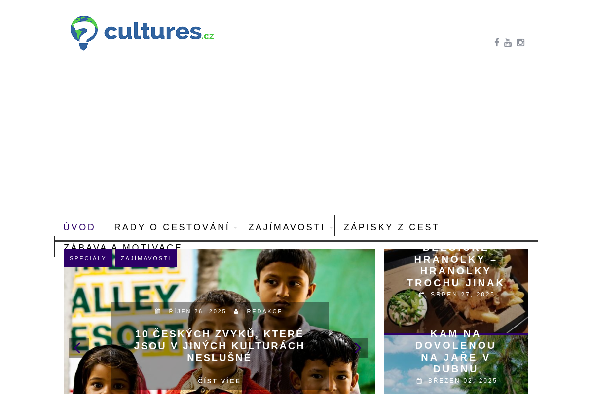 cultures.cz