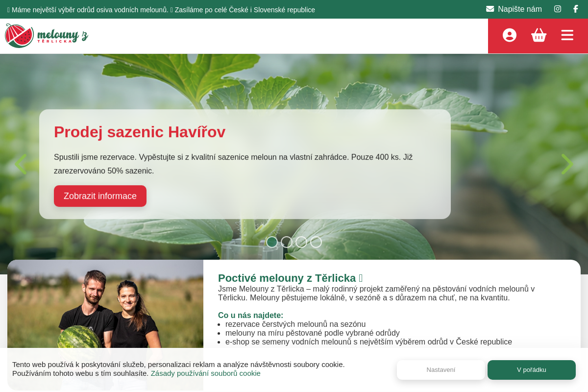 Melounyzterlicka.cz
