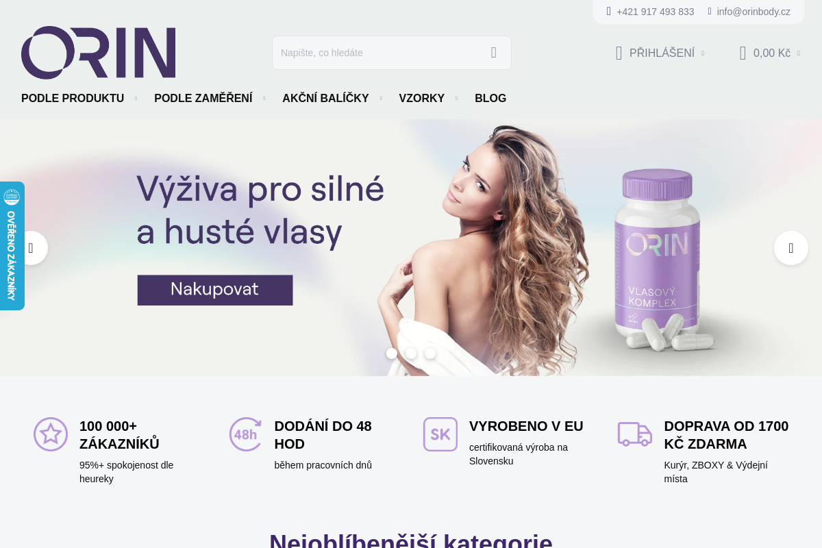 Orinbody.cz