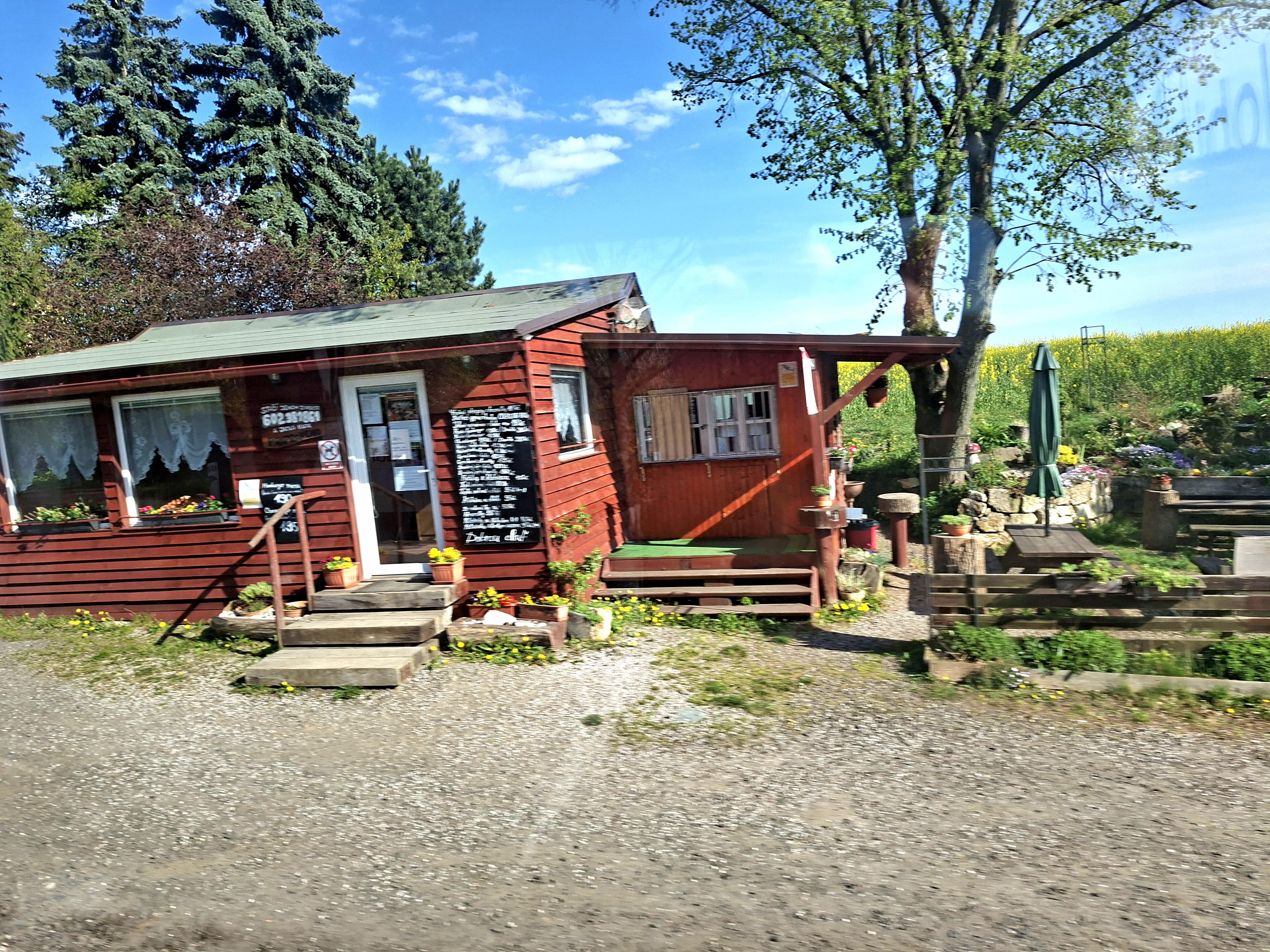 Kiosek U Hřbitova foto 4