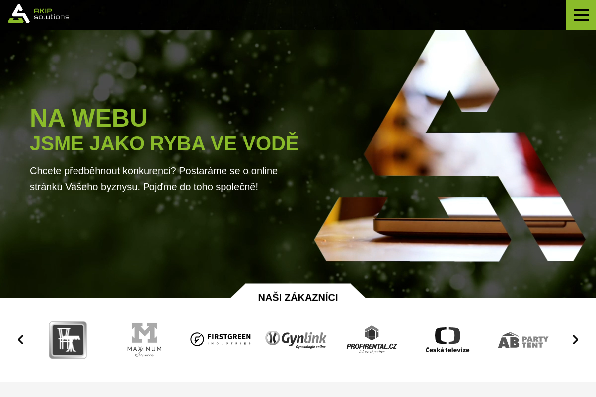 AKIP Solutions, s.r.o.
