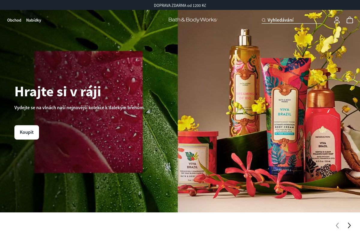 Bath & Body Works