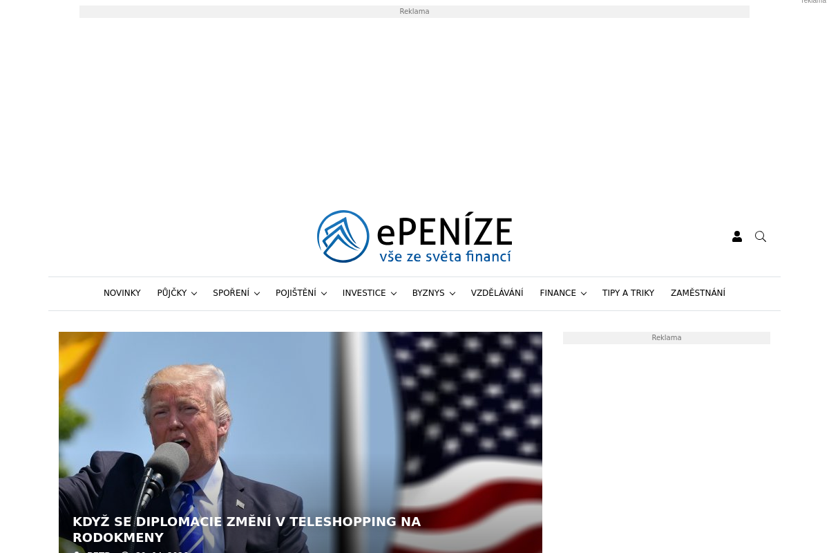 Epeníze.eu