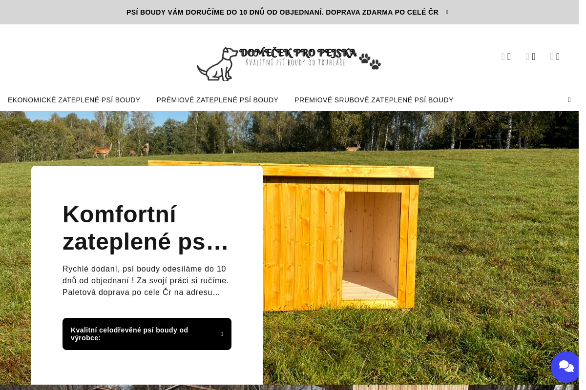Domecekpropejska.eu