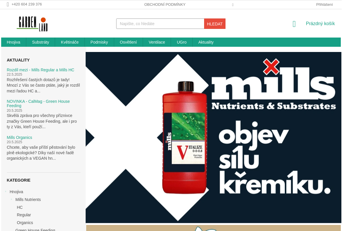 Gardenland.cz