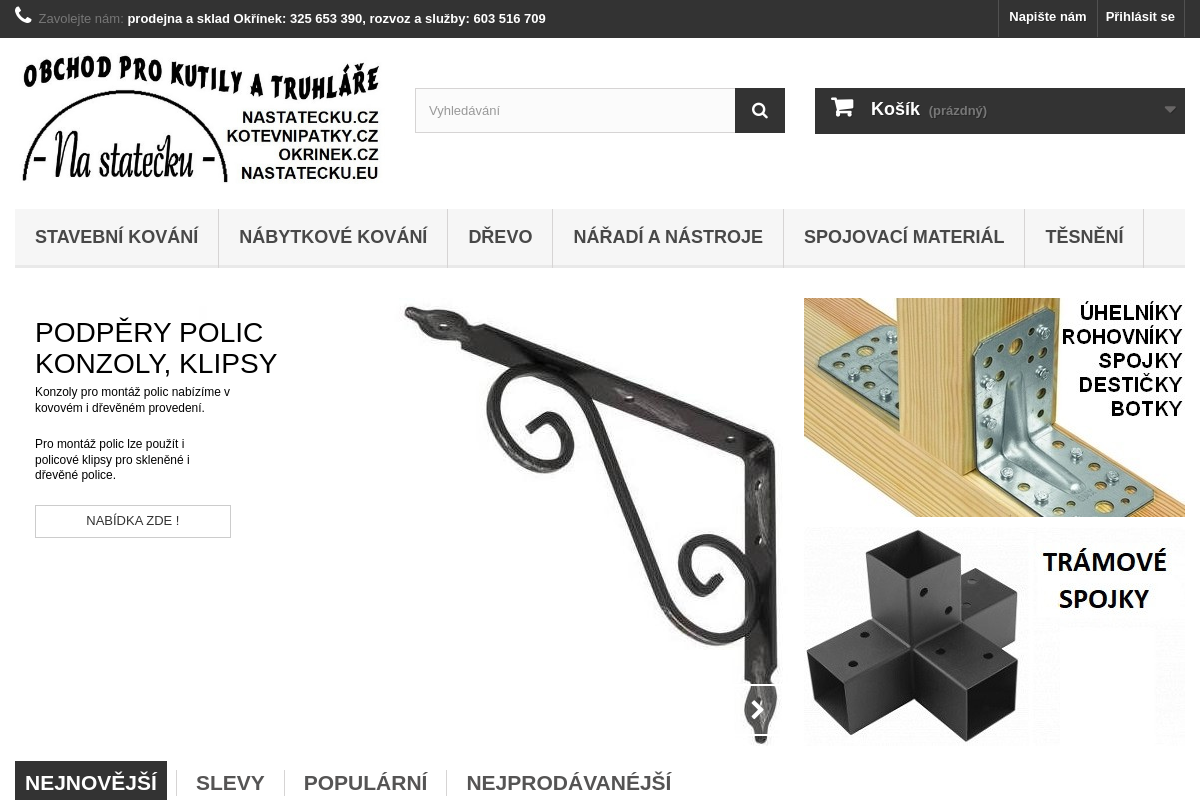 Nastatecku.cz