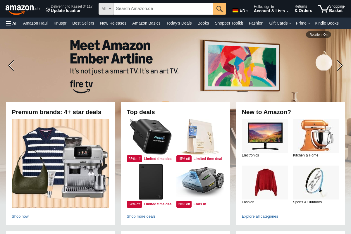 Amazon.de
