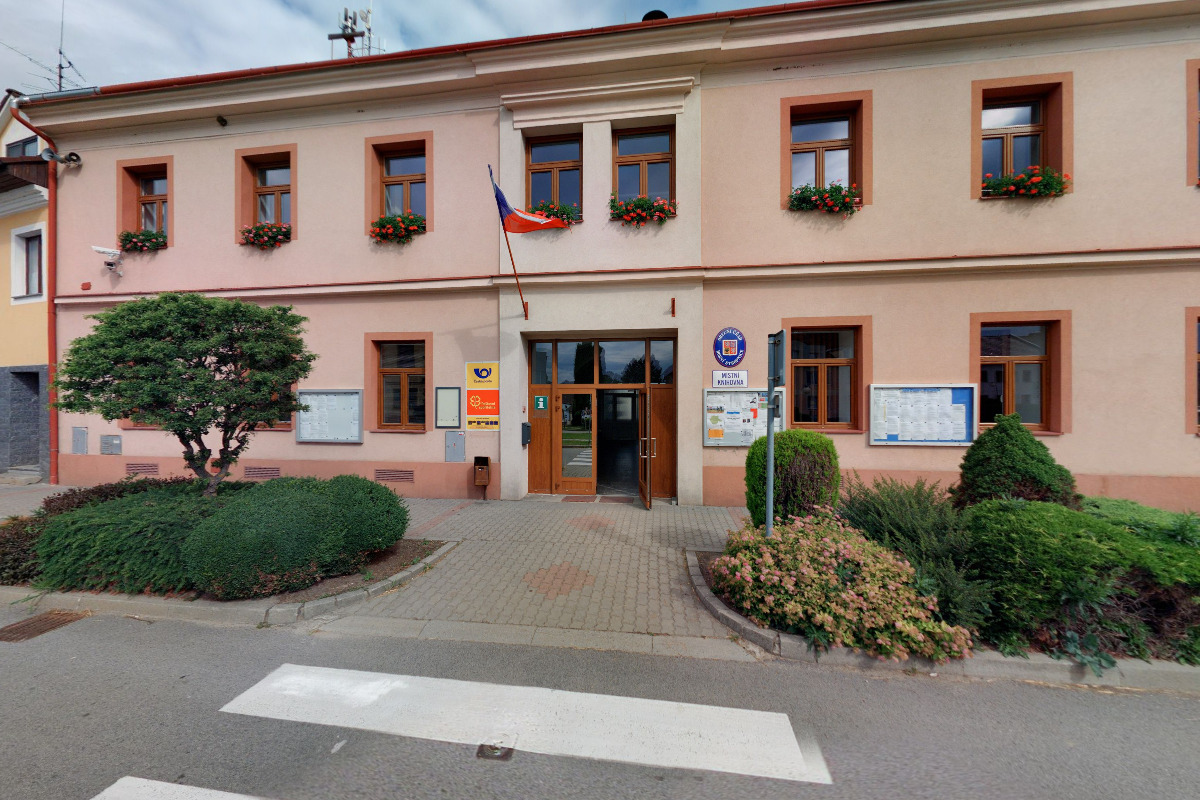 Horní Stropnice - obecní úřad foto 6