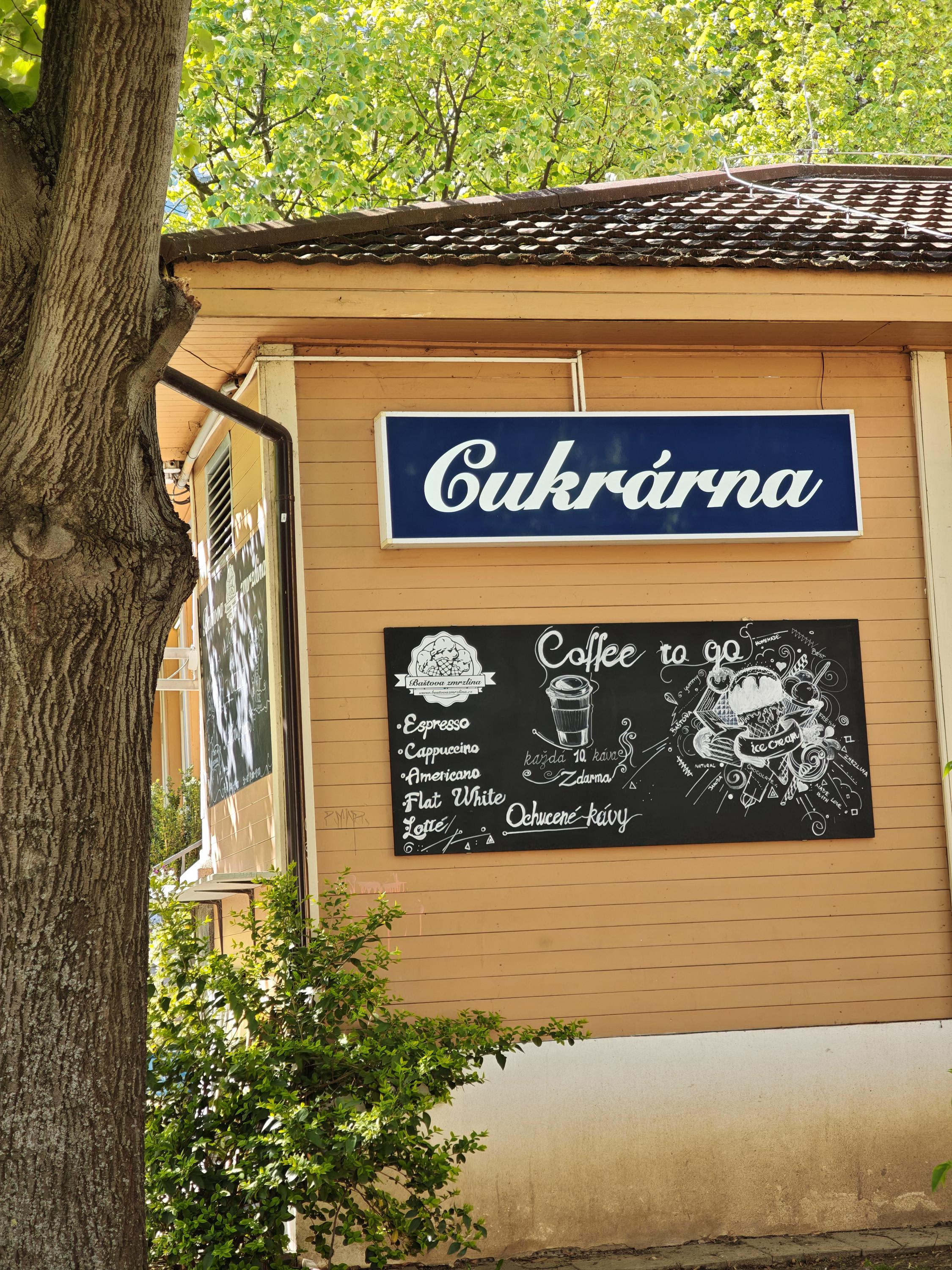 Baštova zmrzlinárna foto 2