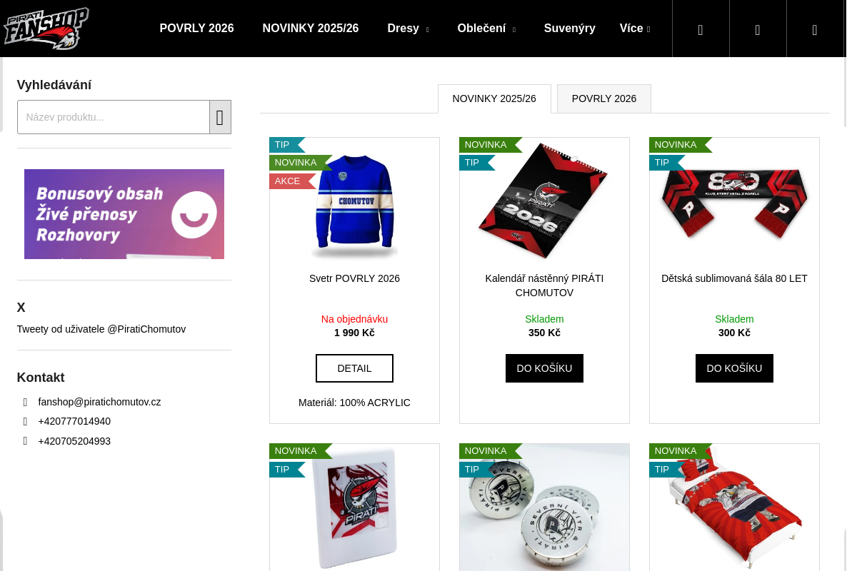 Piratishop.cz