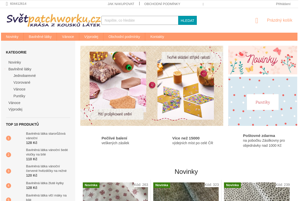 Svetpatchworku.cz
