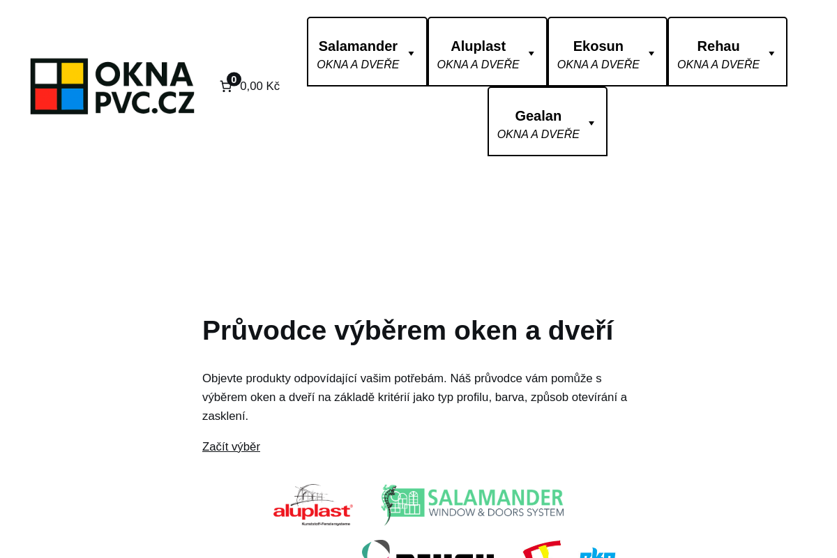 Okna-pvc.cz