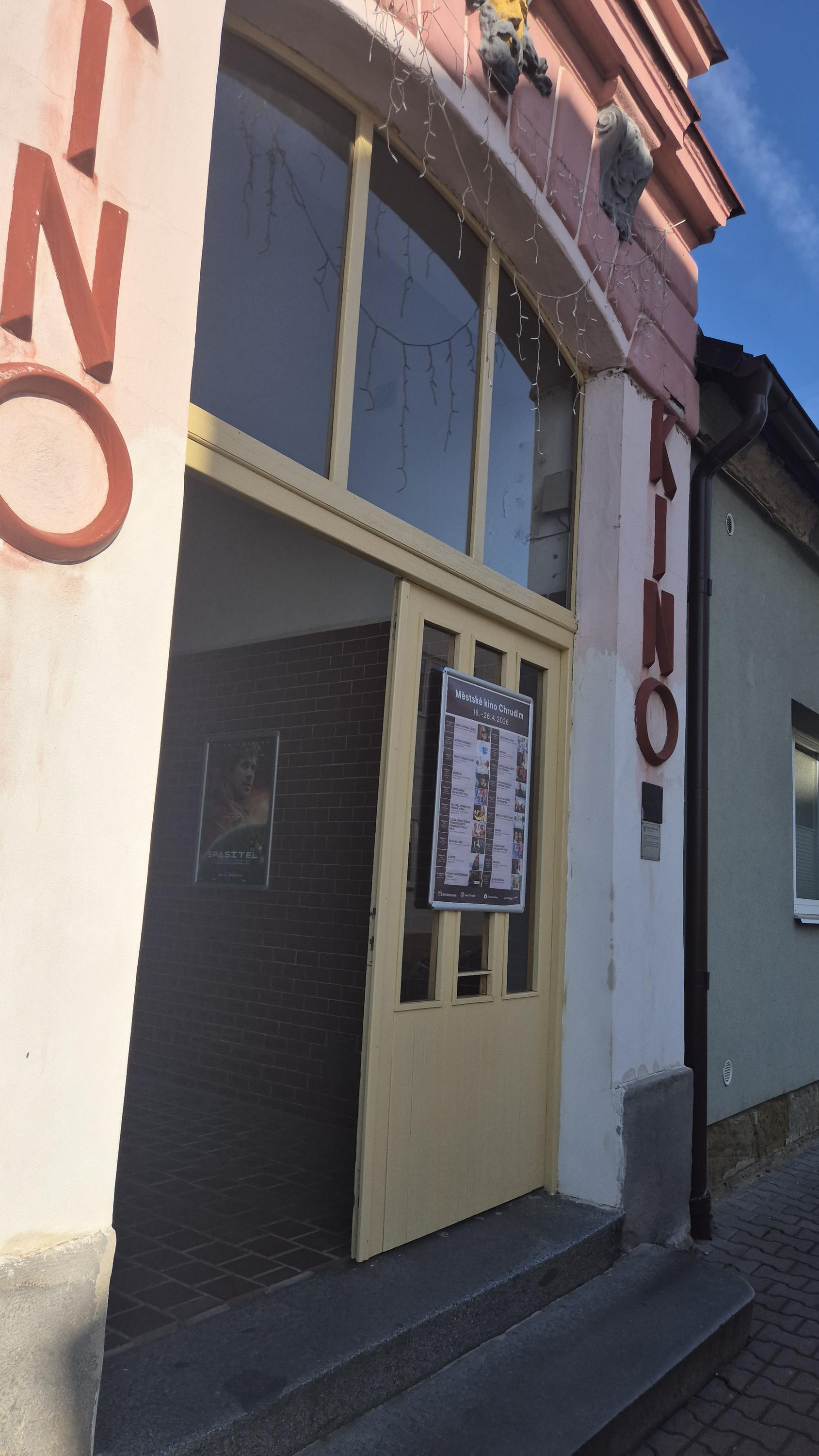 Městské kino Chrudim foto 3