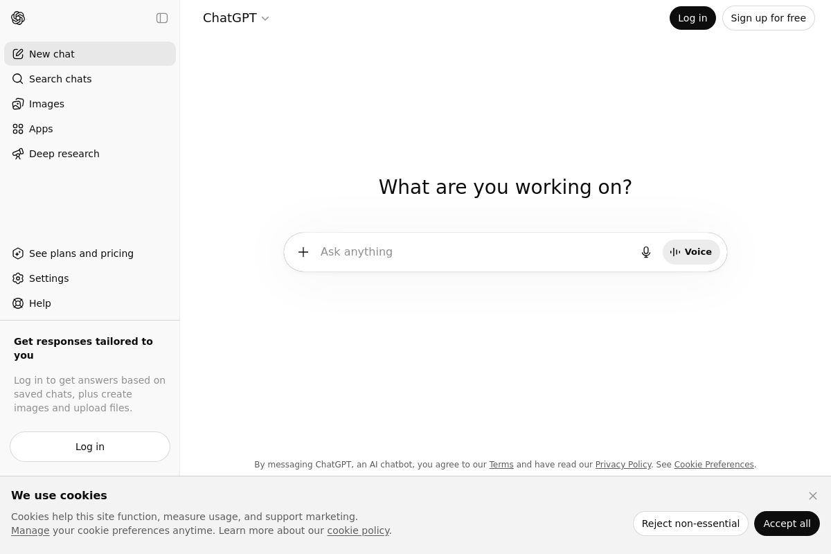 ChatGPT