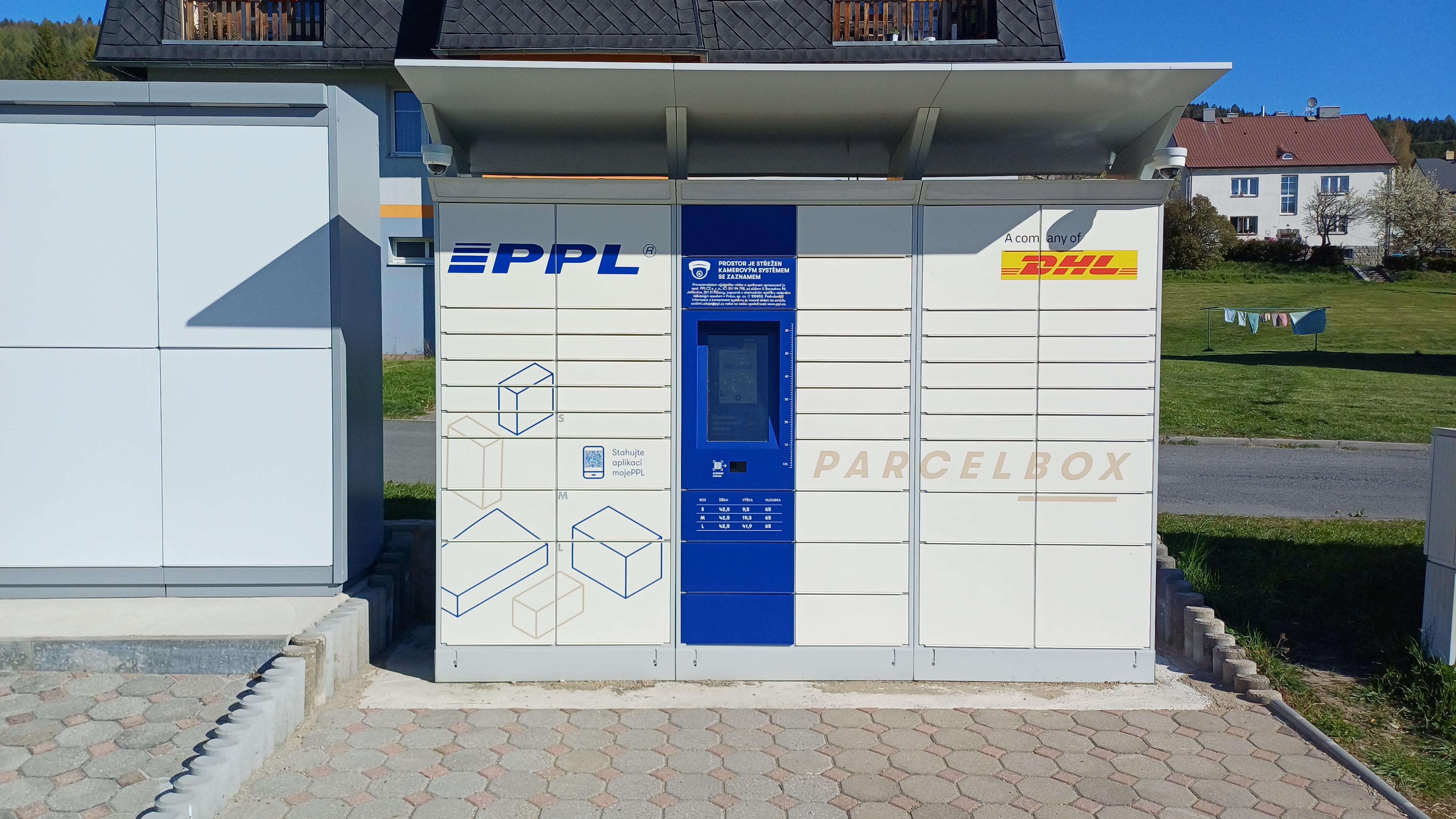 PPL Parcelbox