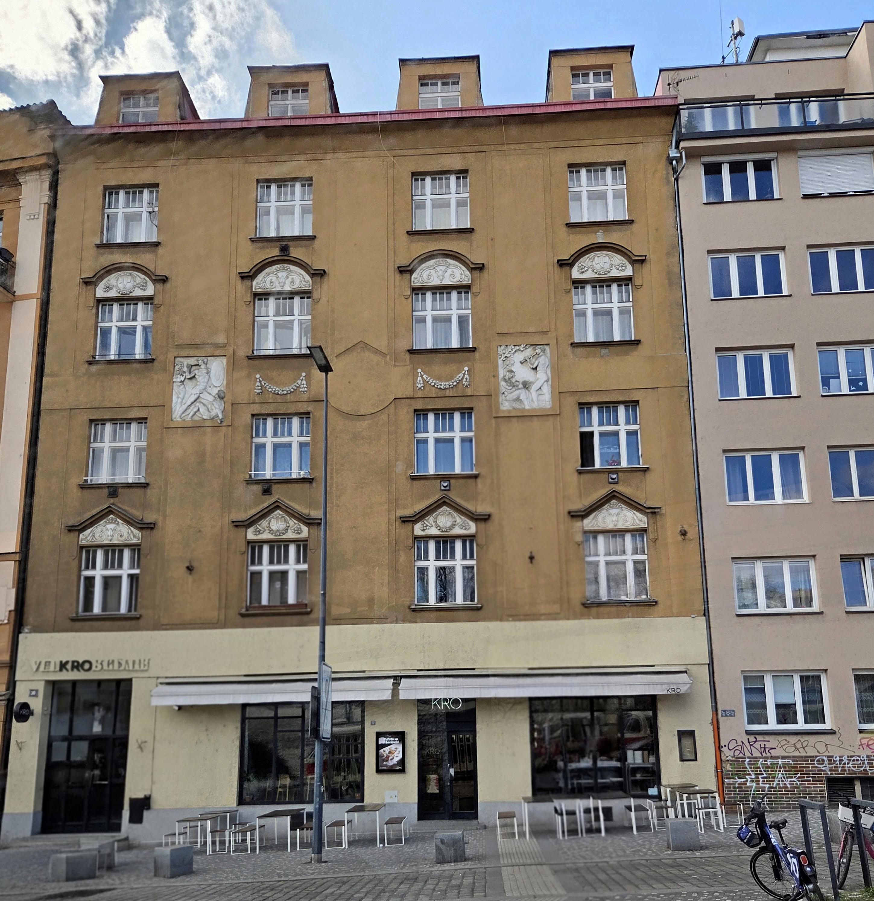 KRO Vršovice foto 2