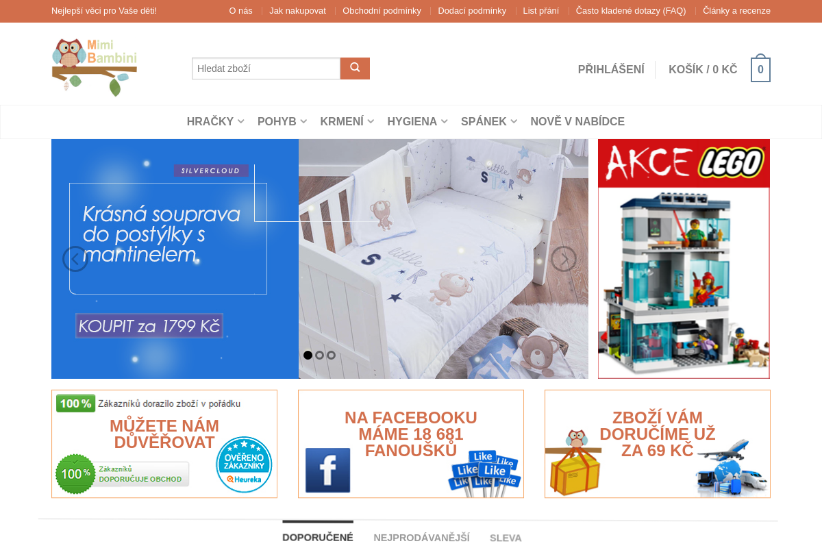 MimiBambini.cz