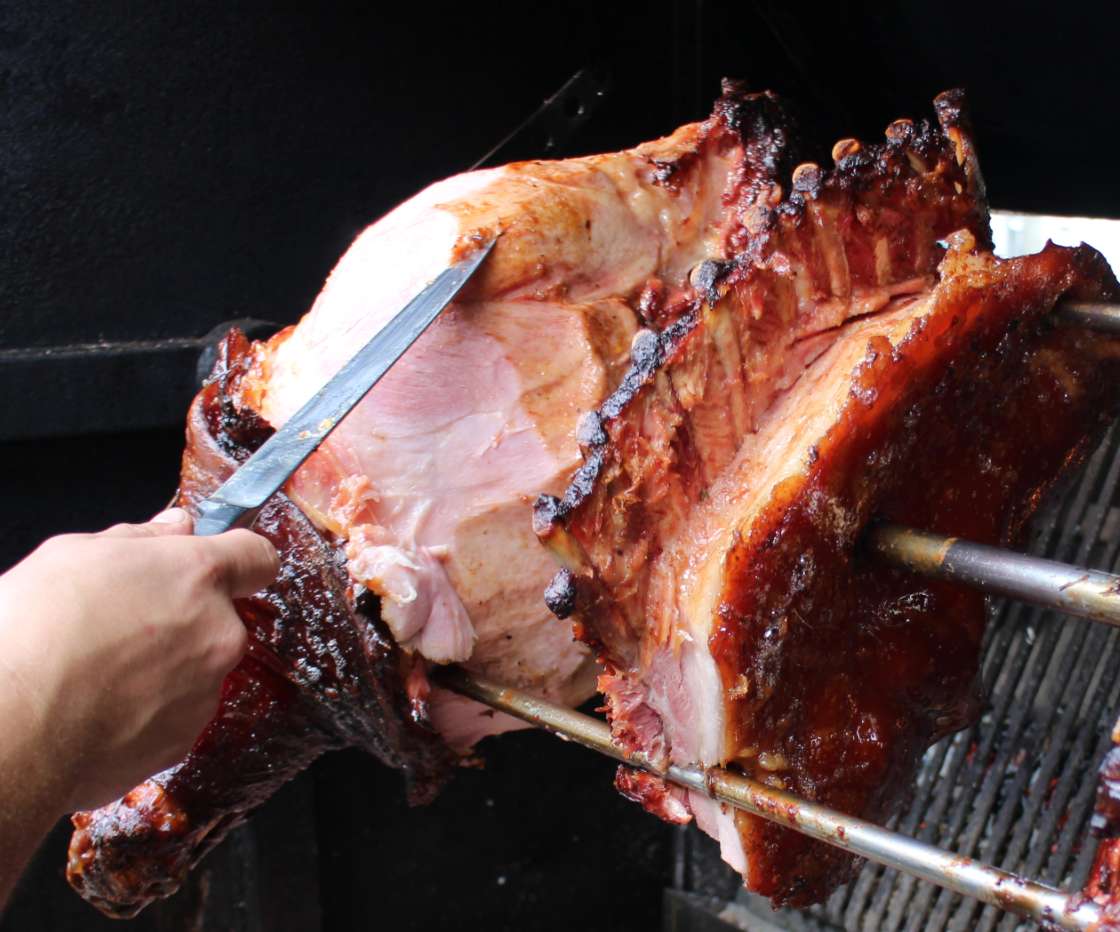 Občerstvení a gril Chasník foto 4