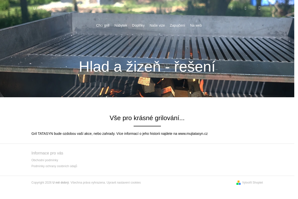 Eshop.mujtatasyn.cz foto 1