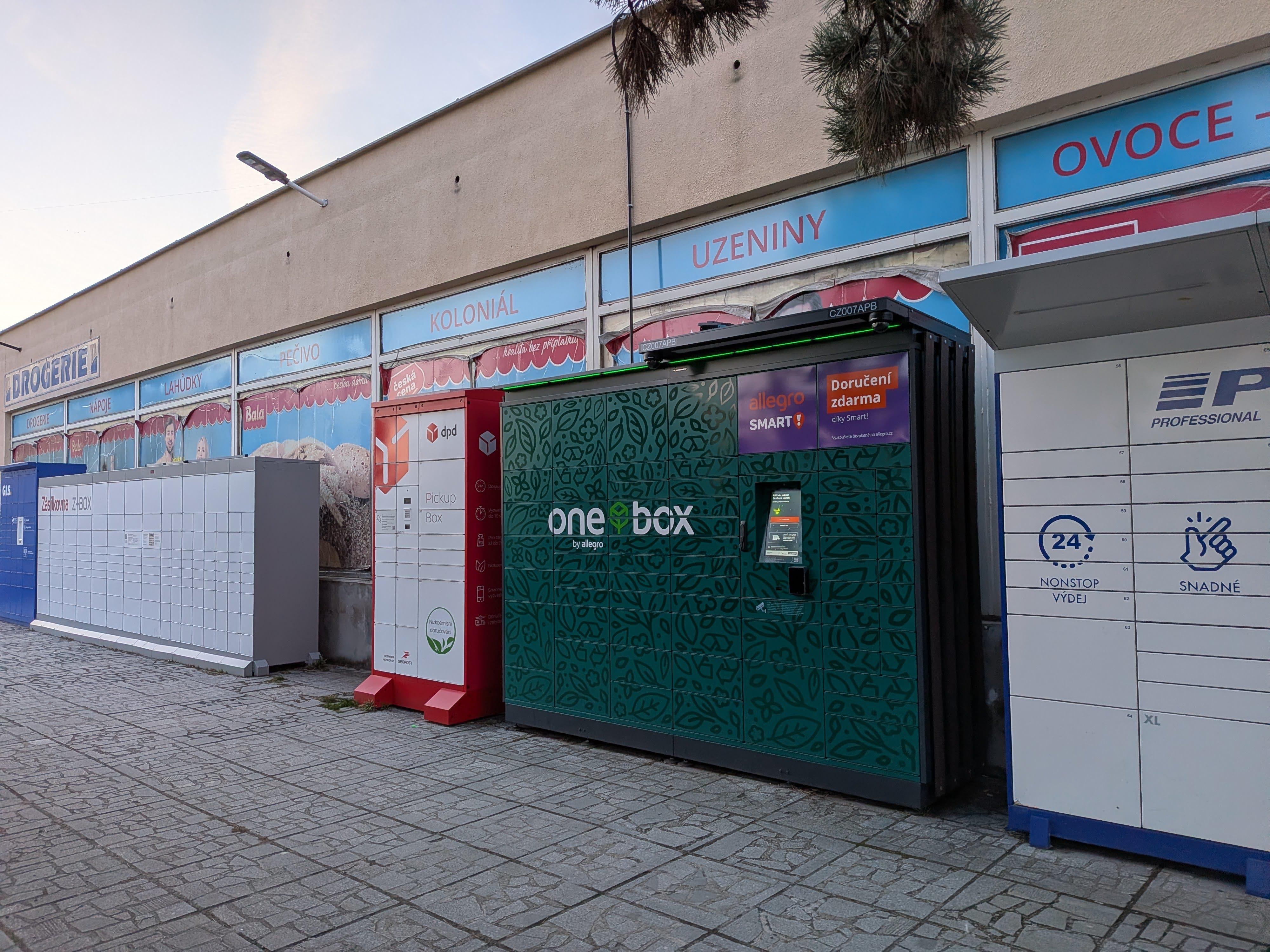 One Box by Allegro foto 2