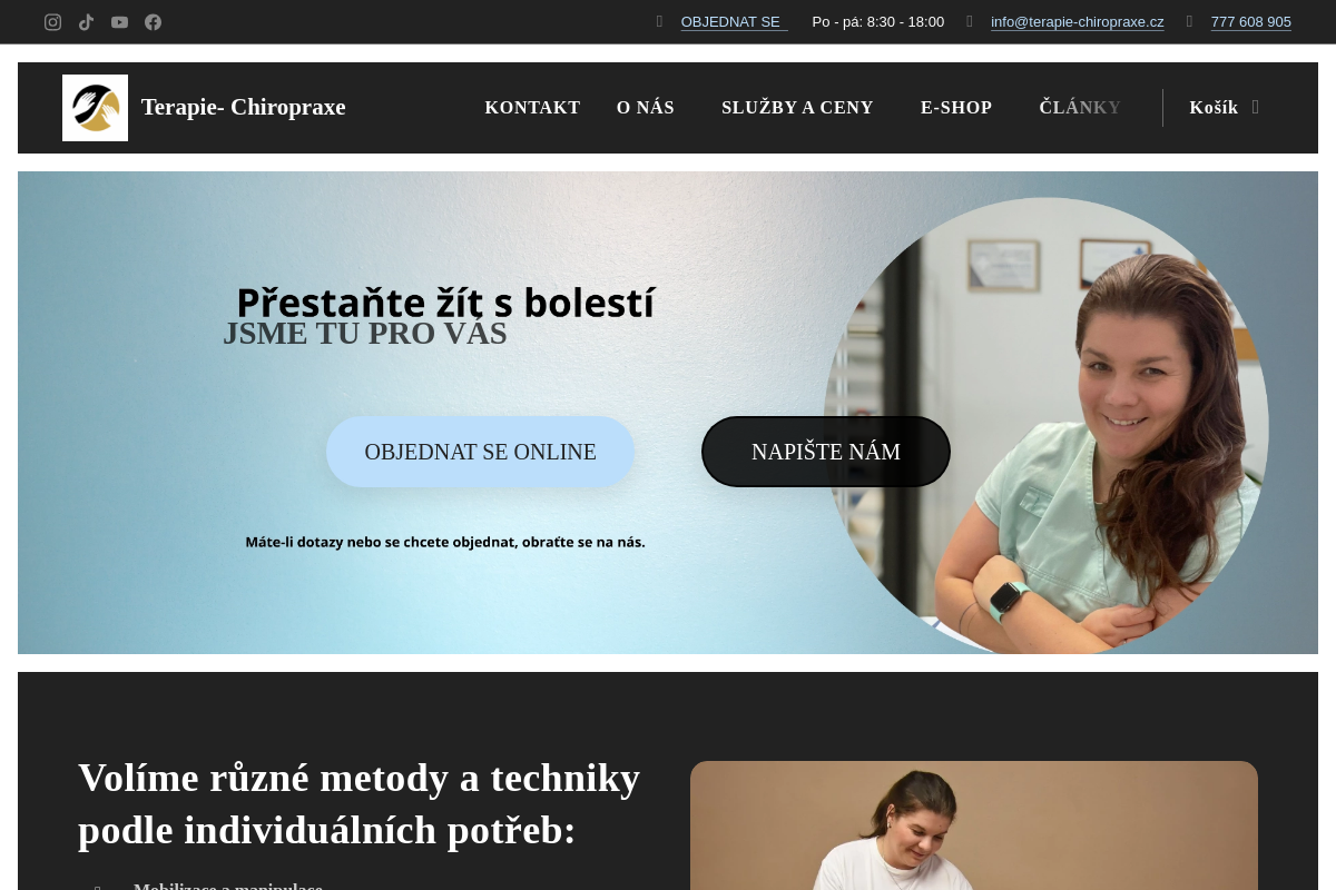 terapie-chiropraxe.cz