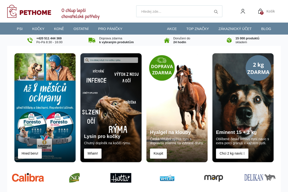Pethome.cz